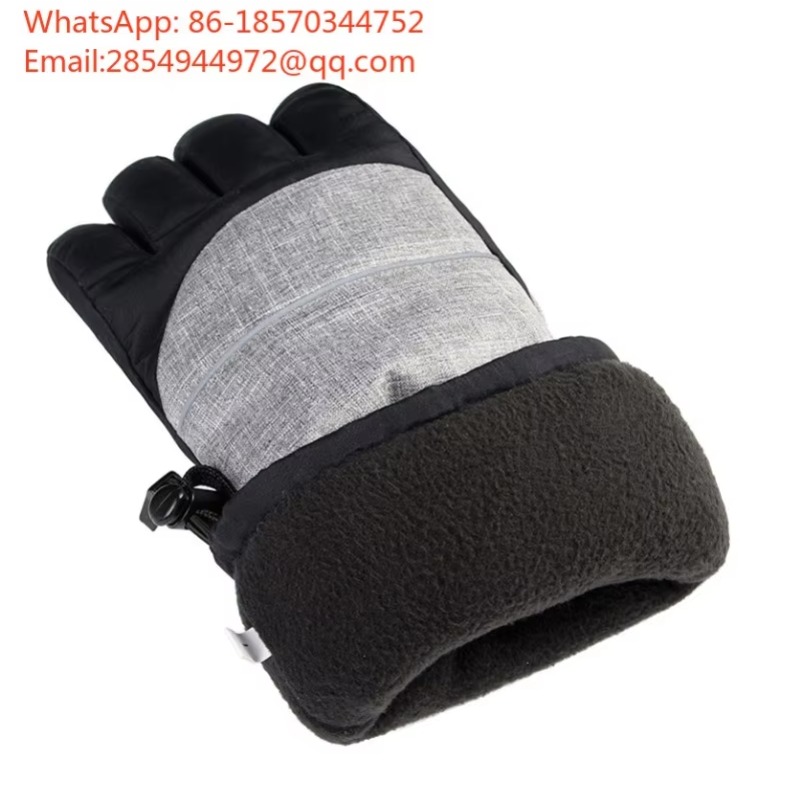 Heat Resistant Glove - 2027년형 겨울용 야외용 발열 스키 장갑,