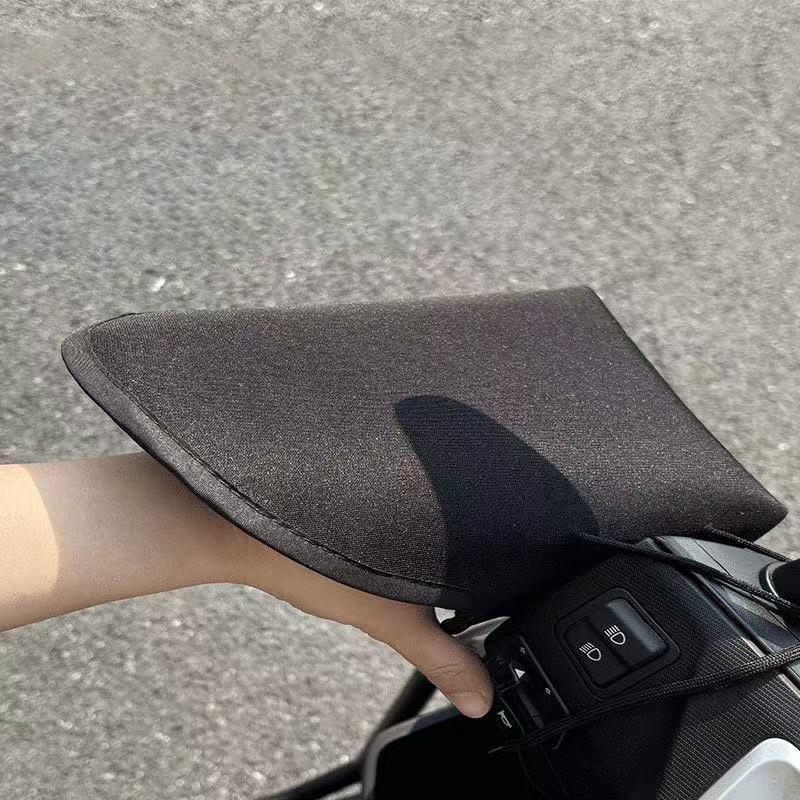오토바이 핸들바 커버 1쌍 메쉬 장갑 여름용 UV 차단 - Heat Resistant Glove 리뷰 및 가격