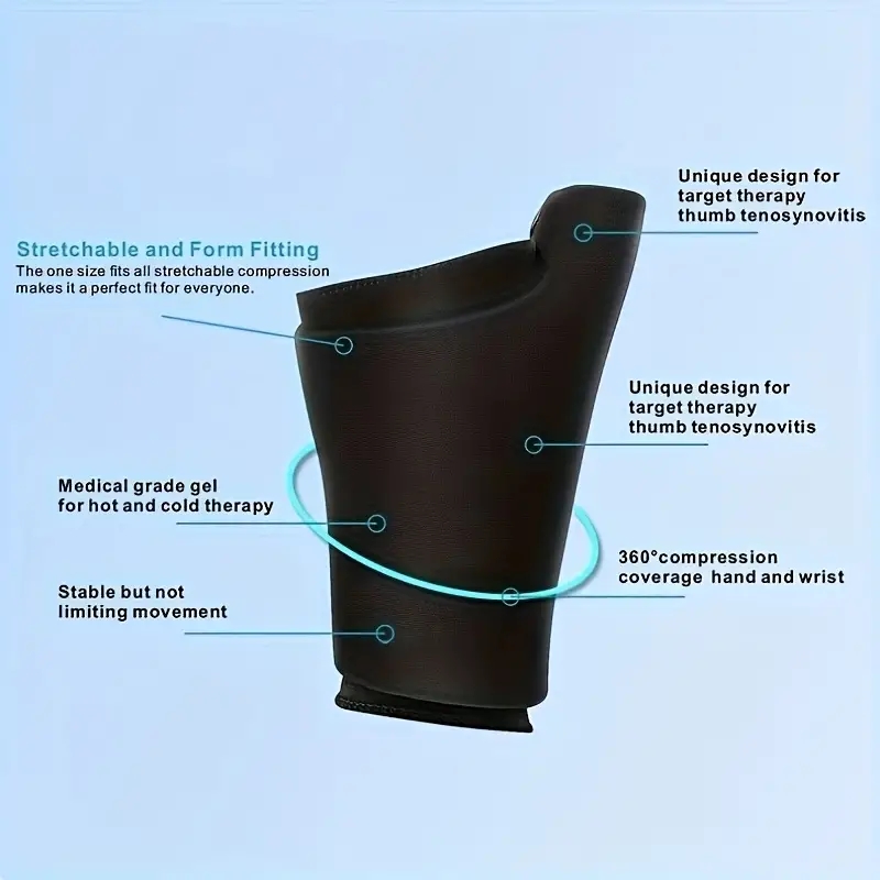 1개입 아이스 글러브, 손가락 및 엄지 부분용 아이스  - Latex Disposable Glove 리뷰 및 가격