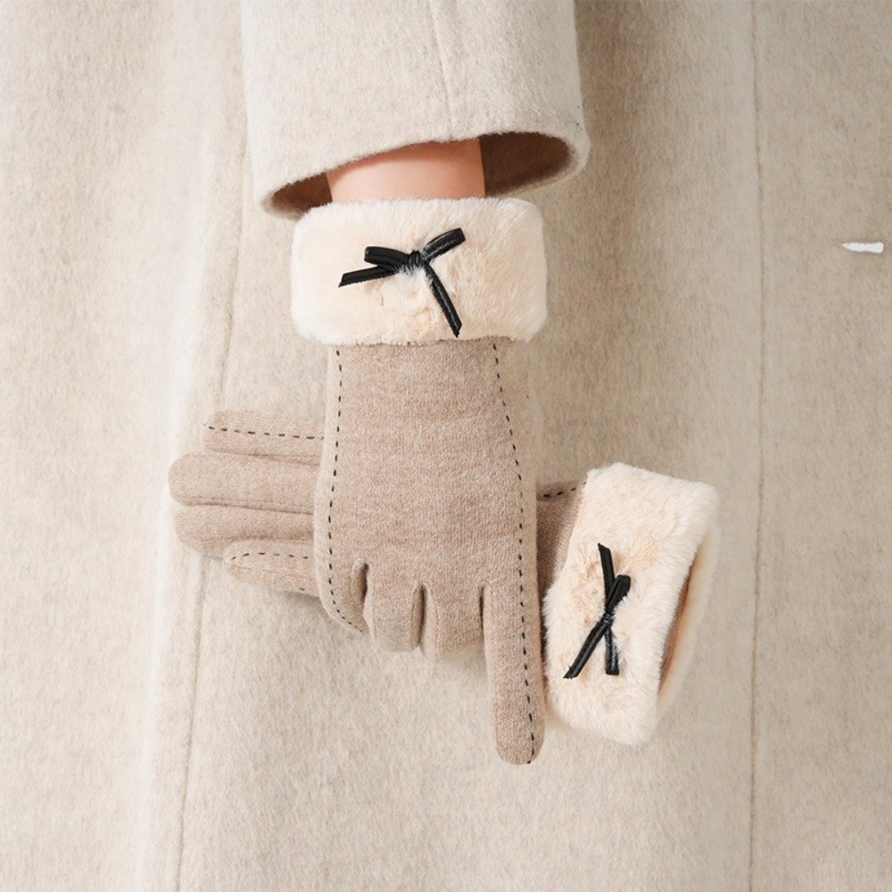 모조 양모 안감 처리된 두꺼운 디자인의 방풍 기능성 터 - Wool Glove Lined 리뷰 및 가격