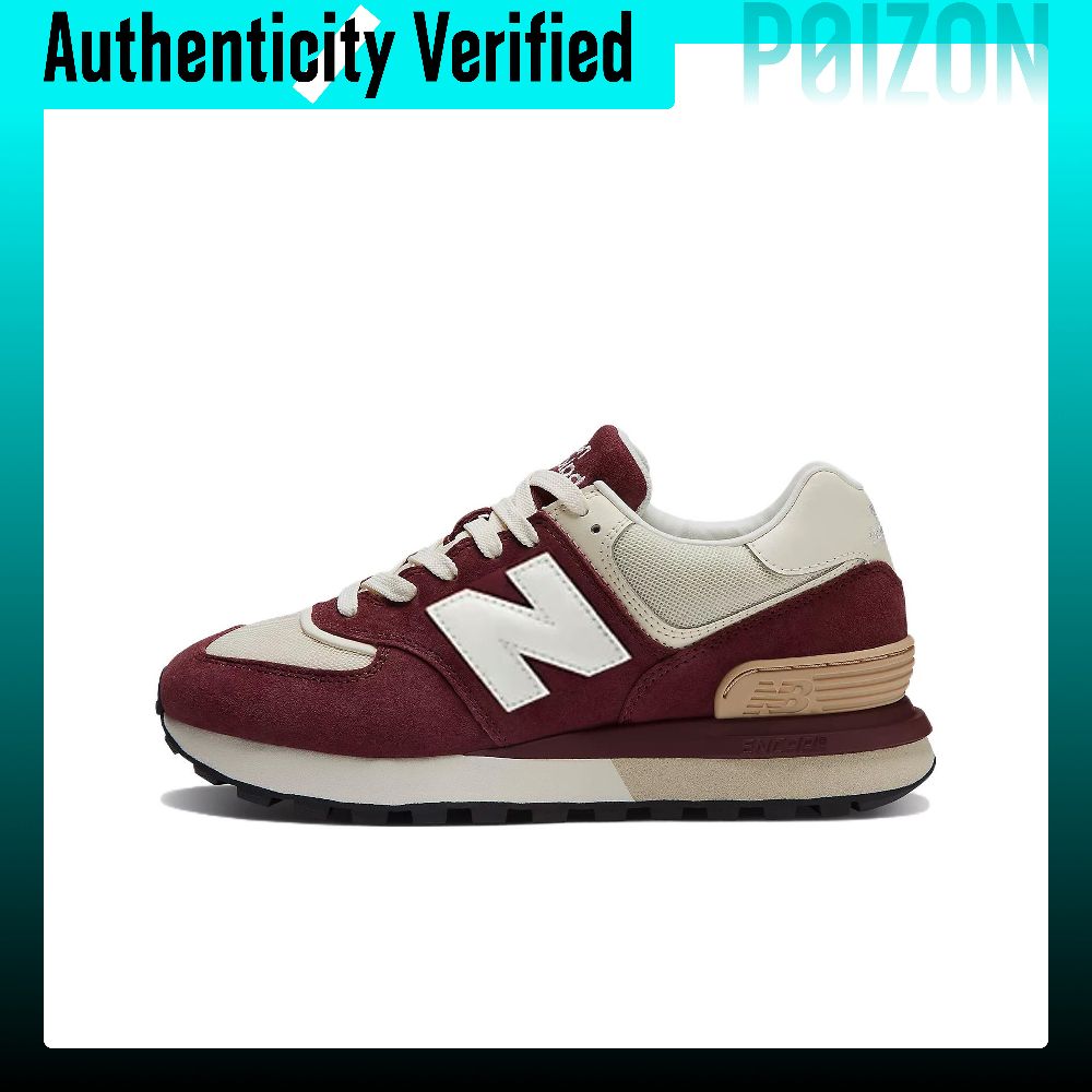 뉴발란스 NB 574, 가죽 및 섬유 소재, 쿠셔닝 기 - New Balance Shoes 574 리뷰 및 가격