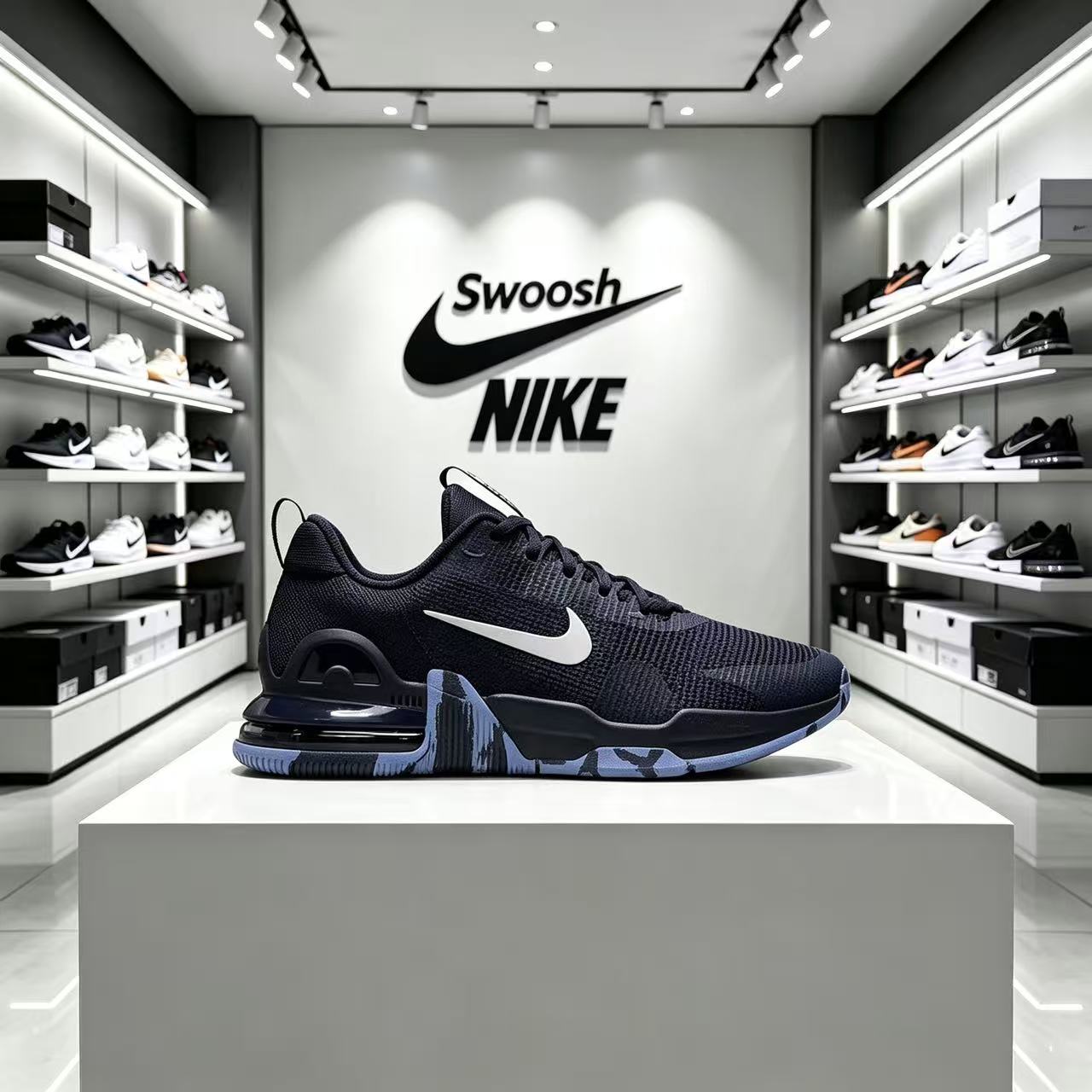 나이키 에어맥스 알파 남성용 편안하고 안정적인 로우탑  - Nike Shoes Air Max 270 리뷰 및 가격