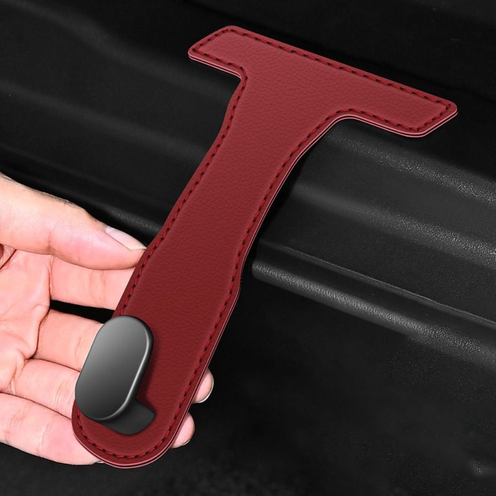 자동차 글로브 박스 가방 걸이 범용 숨겨진 자동차 걸이 - Leather Driving Glove 리뷰 및 가격