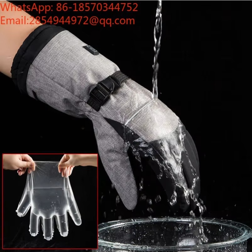 2027년형 겨울용 야외용 발열 스키 장갑, 방풍 및  - Heat Resistant Glove 리뷰 및 가격