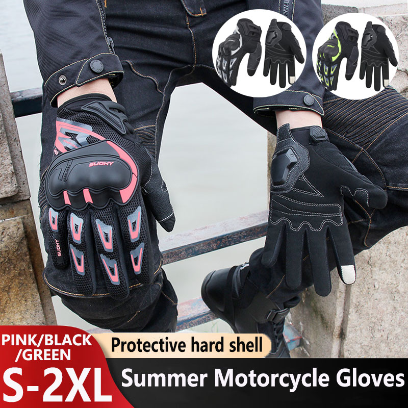 여름용 오토바이 장갑, 통기성이 좋은 라이딩 장갑, 손 - Motorcycle Glove Knuckle 리뷰 및 가격