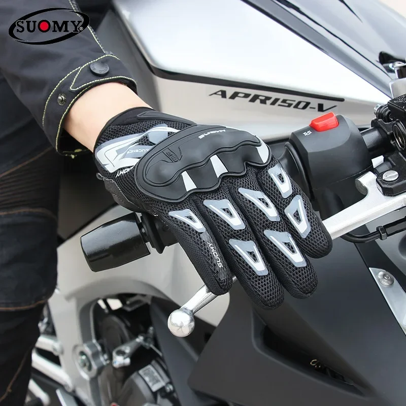 여름용 오토바이 장갑, 통기성이 좋은 라이딩 장갑, 손 - Motorcycle Glove Knuckle 리뷰 및 가격