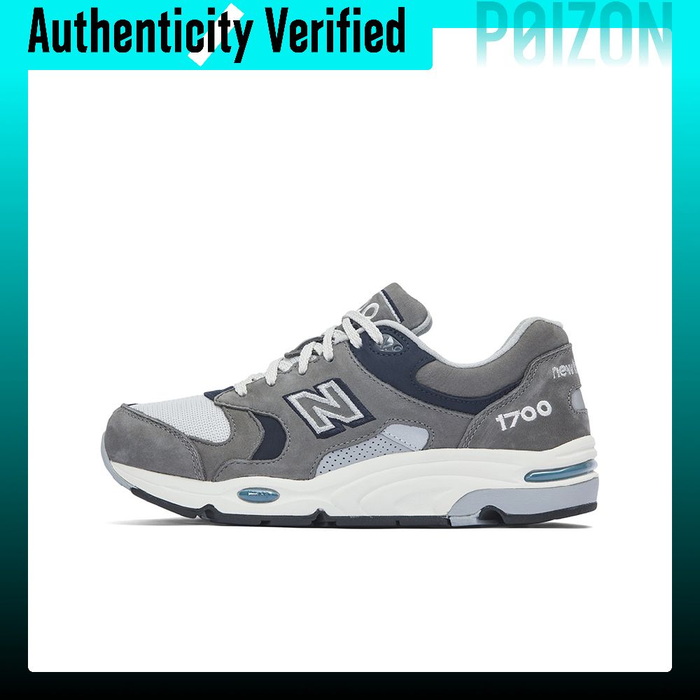뉴발란스 NB 1700 캐주얼 슈즈, 남성용 로우탑,  - New Balance Shoes 9060 리뷰 및 가격